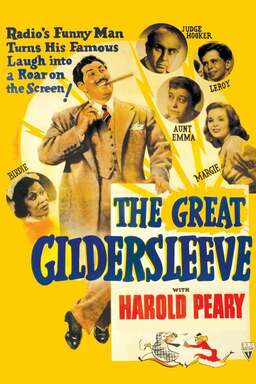 The Great Gildersleeve (missing thumbnail, image: /images/cache/397194.jpg)