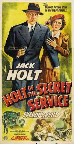 Holt of the Secret Service (missing thumbnail, image: /images/cache/397268.jpg)