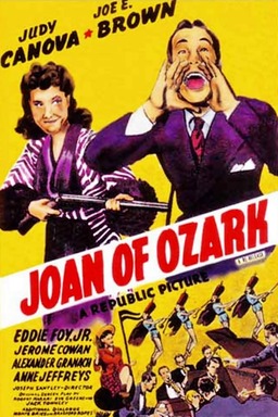 Joan of Ozark (missing thumbnail, image: /images/cache/397332.jpg)