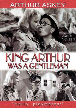 King Arthur Was a Gentleman (missing thumbnail, image: /images/cache/397364.jpg)