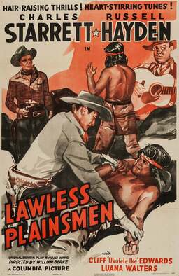 Lawless Plainsmen (missing thumbnail, image: /images/cache/397402.jpg)