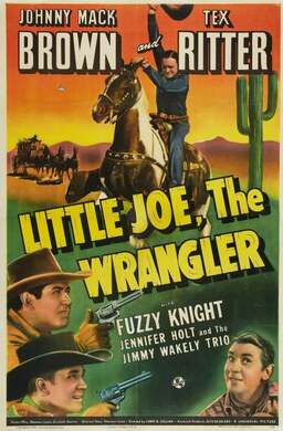 Little Joe, the Wrangler (missing thumbnail, image: /images/cache/397416.jpg)