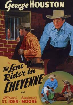 The Lone Rider in Cheyenne (missing thumbnail, image: /images/cache/397430.jpg)