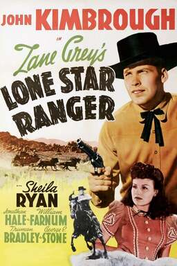 Lone Star Ranger (missing thumbnail, image: /images/cache/397434.jpg)