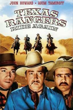 Texas Rangers Ride Again (missing thumbnail, image: /images/cache/397438.jpg)