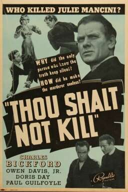Thou Shalt Not Kill (missing thumbnail, image: /images/cache/397464.jpg)