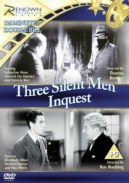 Three Silent Men (missing thumbnail, image: /images/cache/397474.jpg)