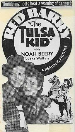 The Tulsa Kid (missing thumbnail, image: /images/cache/397512.jpg)