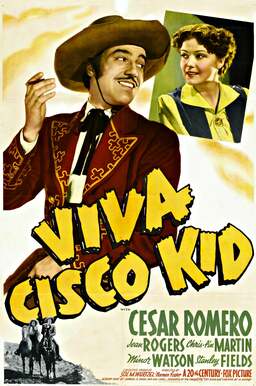Viva Cisco Kid (missing thumbnail, image: /images/cache/397564.jpg)