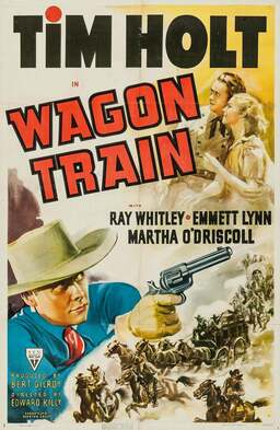 Wagon Train (missing thumbnail, image: /images/cache/397574.jpg)