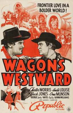 Wagons Westward (missing thumbnail, image: /images/cache/397576.jpg)