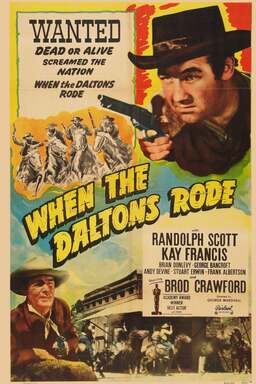 When the Daltons Rode (missing thumbnail, image: /images/cache/397596.jpg)