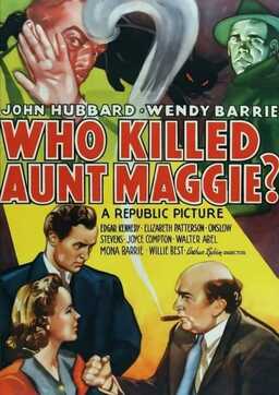 Who Killed Aunt Maggie? (missing thumbnail, image: /images/cache/397598.jpg)