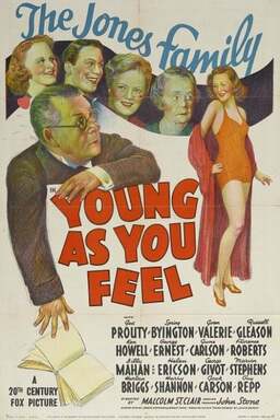 Young as You Feel (missing thumbnail, image: /images/cache/397642.jpg)