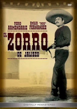 El Zorro de Jalisco (missing thumbnail, image: /images/cache/397650.jpg)