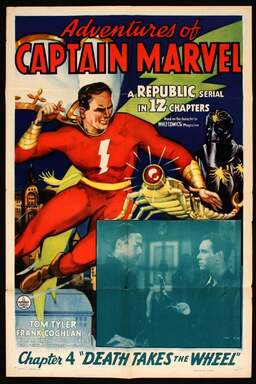 Captain Marvel (missing thumbnail, image: /images/cache/397674.jpg)