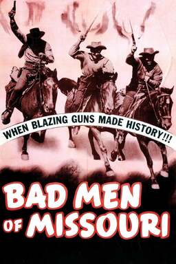 Bad Men of Missouri (missing thumbnail, image: /images/cache/397738.jpg)