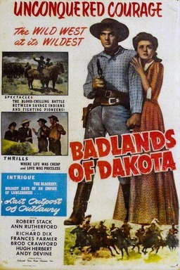 Badlands of Dakota (missing thumbnail, image: /images/cache/397740.jpg)
