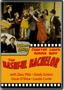 The Bashful Bachelor (missing thumbnail, image: /images/cache/397752.jpg)