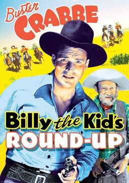 Billy the Kid's Round-Up (missing thumbnail, image: /images/cache/397782.jpg)