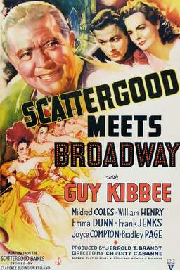 Scattergood on Broadway (missing thumbnail, image: /images/cache/397794.jpg)