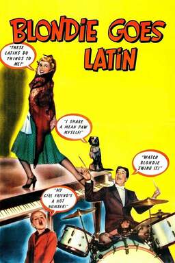 Blondie Goes Latin (missing thumbnail, image: /images/cache/397798.jpg)