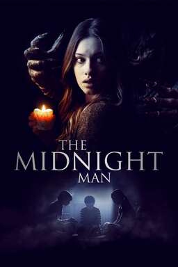 The Midnight Man Poster