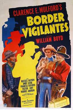 Border Vigilantes (missing thumbnail, image: /images/cache/397820.jpg)
