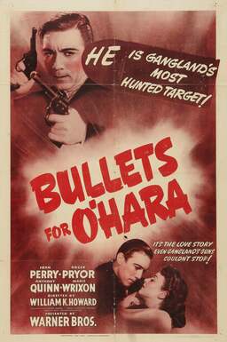 Bullets for O'Hara (missing thumbnail, image: /images/cache/397840.jpg)