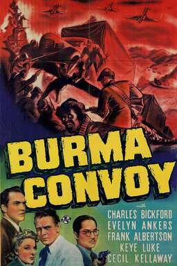 Burma Convoy (missing thumbnail, image: /images/cache/397842.jpg)