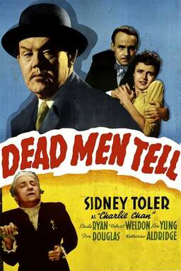 Dead Men Tell (missing thumbnail, image: /images/cache/397936.jpg)