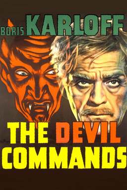 The Devil Commands (missing thumbnail, image: /images/cache/397958.jpg)