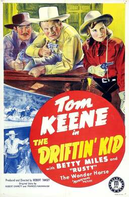 The Driftin' Kid (missing thumbnail, image: /images/cache/398002.jpg)