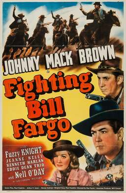 Fighting Bill Fargo (missing thumbnail, image: /images/cache/398050.jpg)