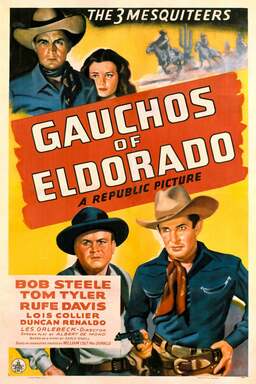 Gauchos of El Dorado (missing thumbnail, image: /images/cache/398120.jpg)