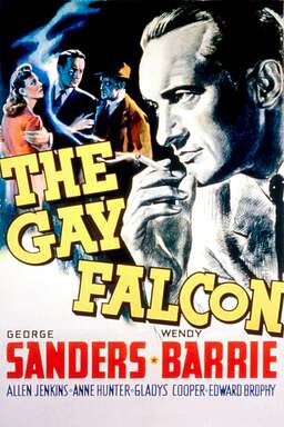 The Gay Falcon (missing thumbnail, image: /images/cache/398122.jpg)