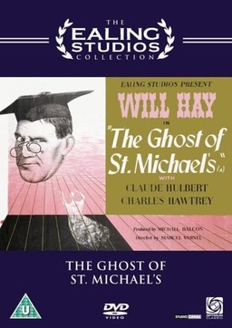 The Ghost of St. Michael's (missing thumbnail, image: /images/cache/398136.jpg)