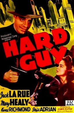 Hard Guy (missing thumbnail, image: /images/cache/398174.jpg)