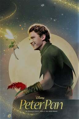 Peter Pan (missing thumbnail, image: /images/cache/39830.jpg)