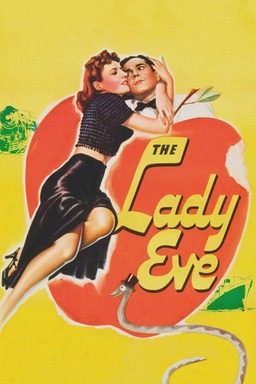 The Lady Eve (missing thumbnail, image: /images/cache/398344.jpg)