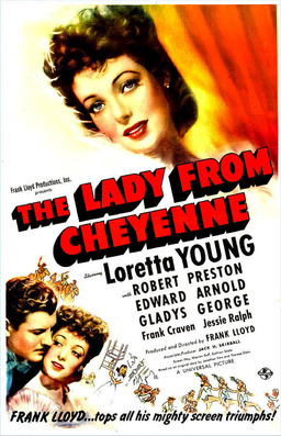The Lady from Cheyenne (missing thumbnail, image: /images/cache/398350.jpg)