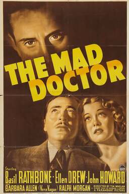 The Mad Doctor (missing thumbnail, image: /images/cache/398426.jpg)