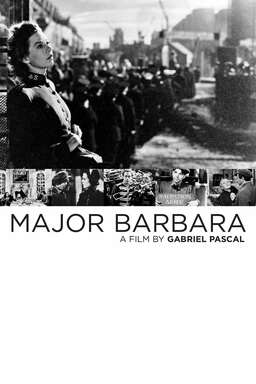 Major Barbara (missing thumbnail, image: /images/cache/398432.jpg)
