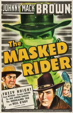 The Masked Rider (missing thumbnail, image: /images/cache/398460.jpg)