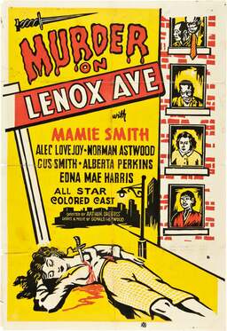 Murder on Lenox Avenue (missing thumbnail, image: /images/cache/398518.jpg)