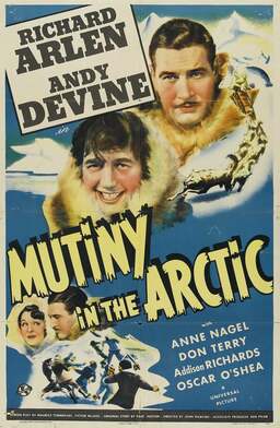 Mutiny in the Arctic (missing thumbnail, image: /images/cache/398520.jpg)