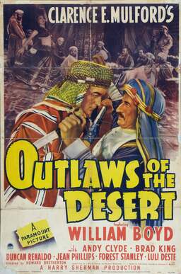 Outlaws of the Desert (missing thumbnail, image: /images/cache/398596.jpg)