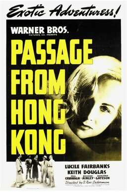 Passage from Hong Kong (missing thumbnail, image: /images/cache/398622.jpg)