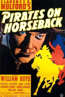 Pirates on Horseback (missing thumbnail, image: /images/cache/398656.jpg)