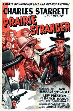 Prairie Stranger (missing thumbnail, image: /images/cache/398672.jpg)